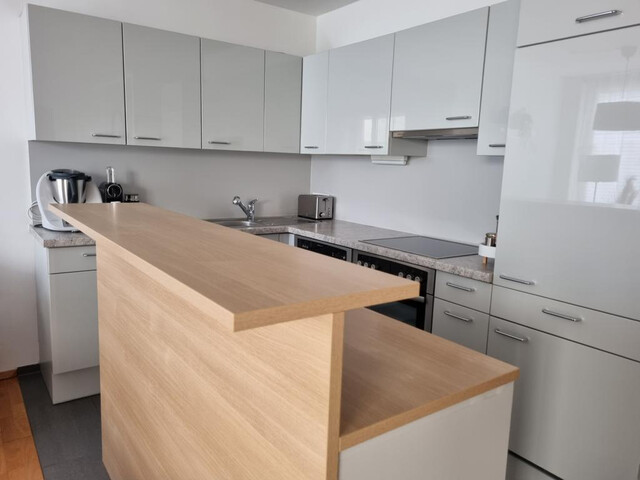 STADTLEBEN MIT GARTEN – 2-ZIMMER-WOHNUNG IN DER KUENGASSE BREGENZ