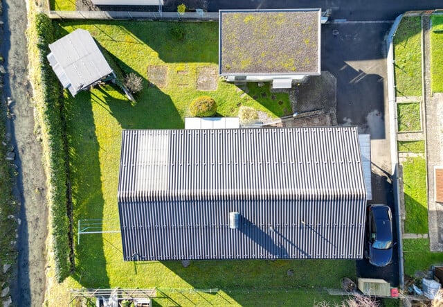 Einfamilienhaus statt Wohnanlage - Zuhause in Altach