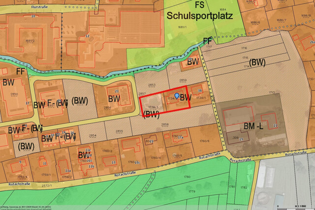 Nobles Anwesen mit großem Schwimmteich