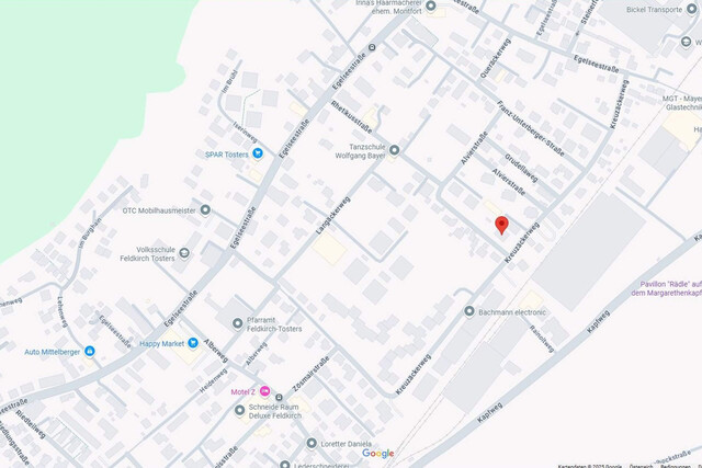 3 Zimmer Wohnung mit Potenzial in Feldkirch