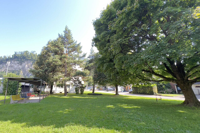 3 Zimmer Wohnung mit Potenzial in Feldkirch