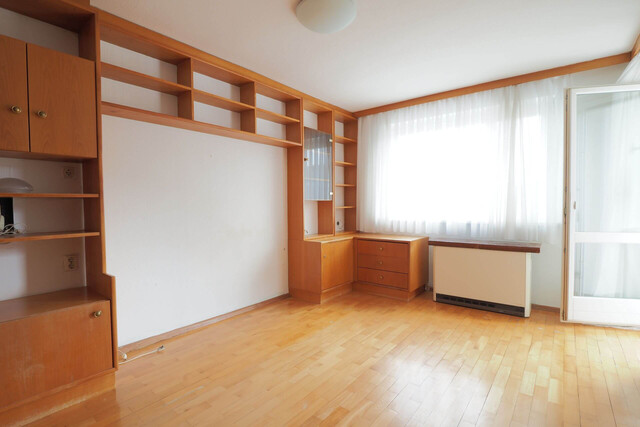 3 Zimmer Wohnung mit Potenzial in Feldkirch