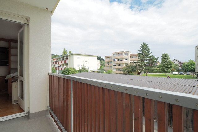 3 Zimmer Wohnung mit Potenzial in Feldkirch