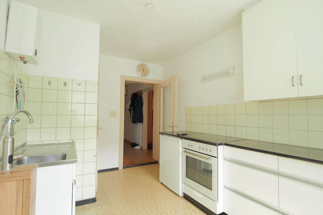 3 Zimmer Wohnung mit Potenzial in Feldkirch