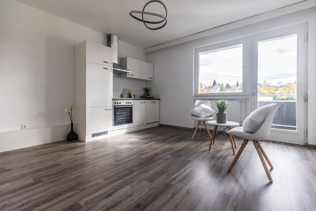 1-Zimmer-Wohnung mit Balkon in Ruhiger Lage in Bregenz