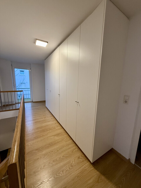 Großzügige, moderne  4-Zimmer-Gartenwohnung auf 2 Etagen in ruhiger Lage!