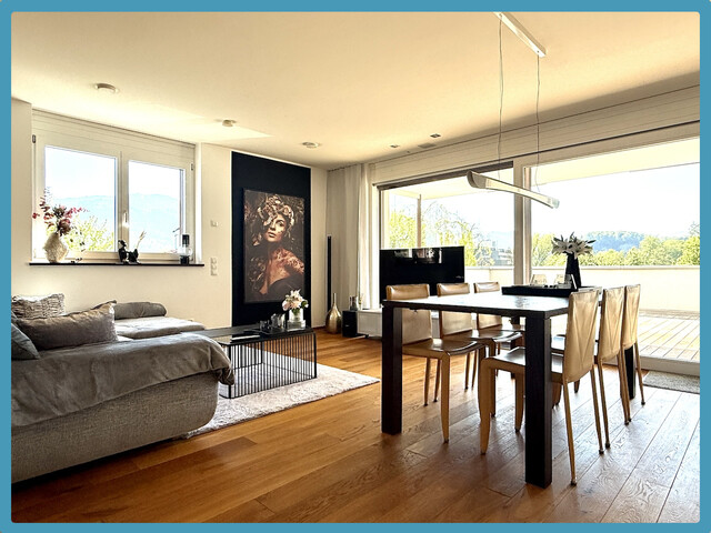MÄDER - Exklusive 2-Zimmer-Dachgeschosswohnung zu verkaufen!