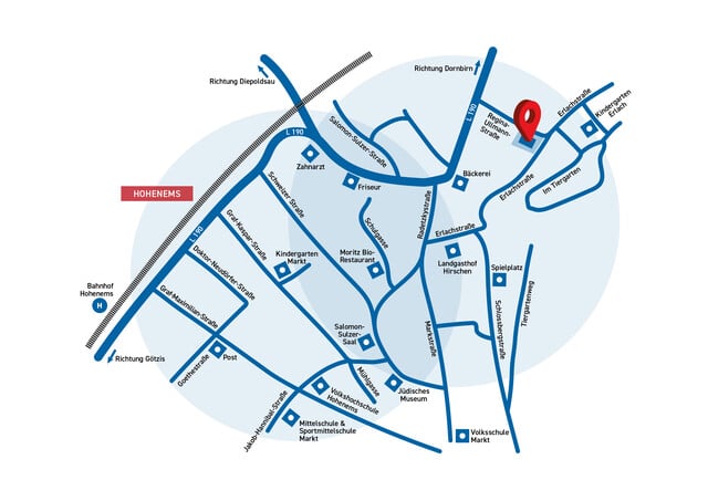 Tolle 4-Zi-Wohnung mit optimaler Süd-West Ausrichtung