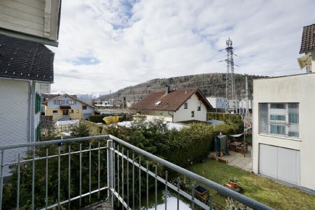 Schöne 2-Zimmerwohnung mit Balkon in Feldkirch