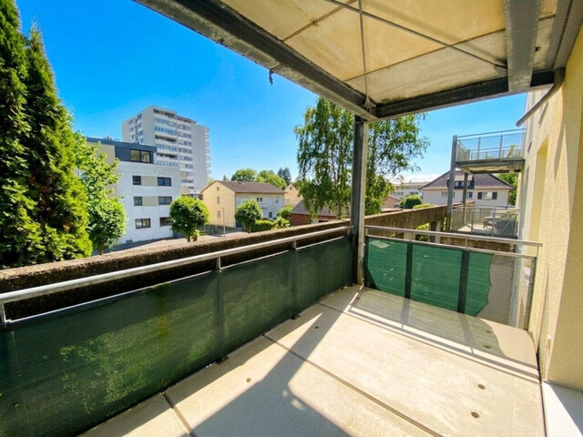 2-Zimmerwohnung mit Balkon in Lustenau zu vermieten!