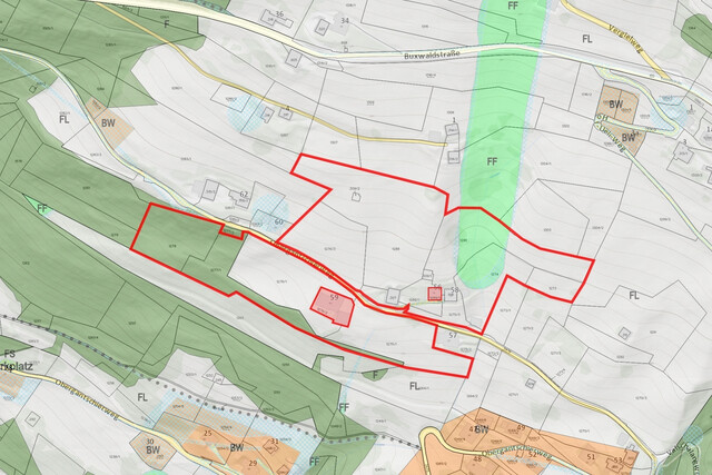 Mehrfamilienhaus mit Landwirtschaft in Bartholomäberg