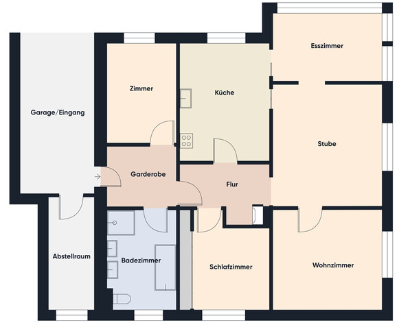 Mehrfamilienhaus mit Landwirtschaft in Bartholomäberg