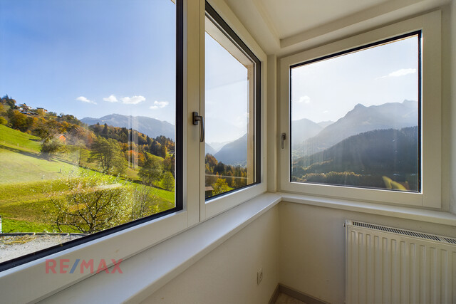 Mehrfamilienhaus mit Landwirtschaft in Bartholomäberg
