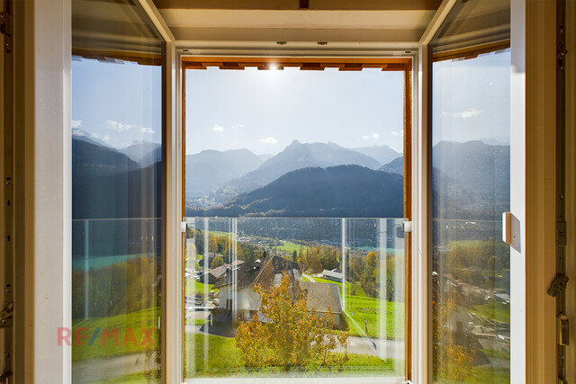 Mehrfamilienhaus mit Landwirtschaft in Bartholomäberg