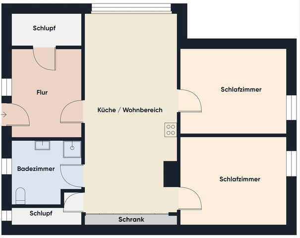 Mehrfamilienhaus mit Landwirtschaft in Bartholomäberg