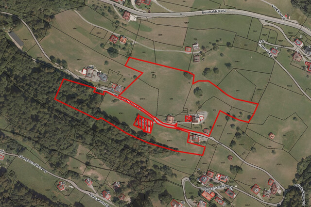 Mehrfamilienhaus mit Landwirtschaft in Bartholomäberg