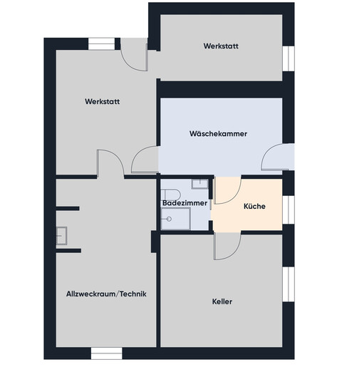 Mehrfamilienhaus mit Landwirtschaft in Bartholomäberg