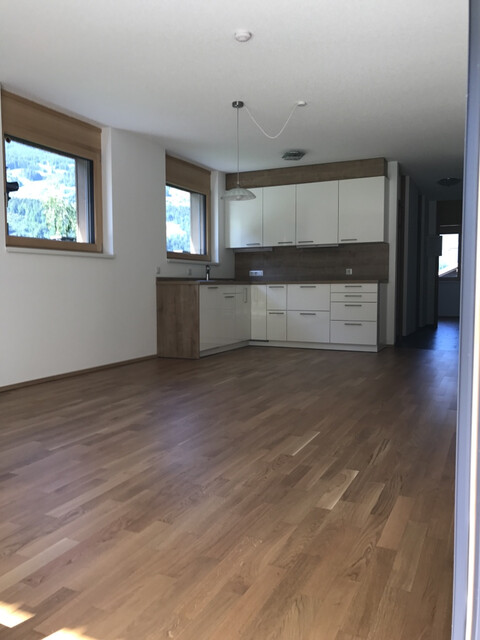 Neuwertige  2-Zimmer-Wohnung in TOP-Lage in Tschagguns mit Garten