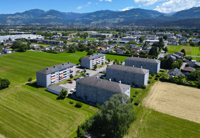 61 m² – die richtige Größe für einen unkomplizierten Lebensstil