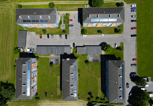 61 m² – die richtige Größe für einen unkomplizierten Lebensstil
