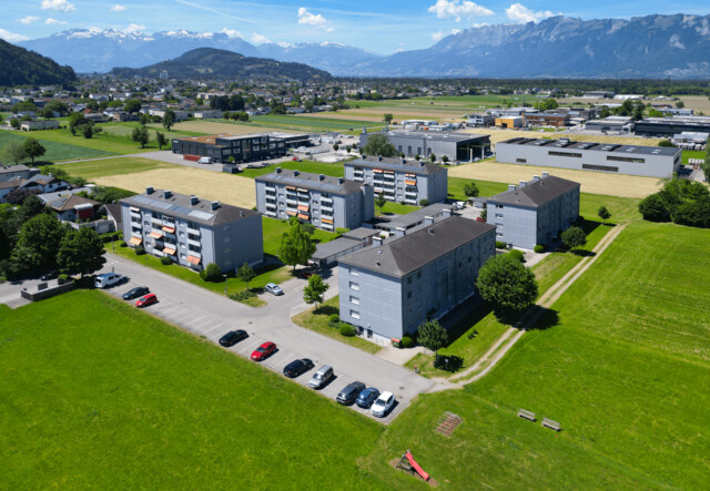 61 m² – die richtige Größe für einen unkomplizierten Lebensstil