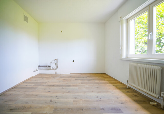61 m² – die richtige Größe für einen unkomplizierten Lebensstil