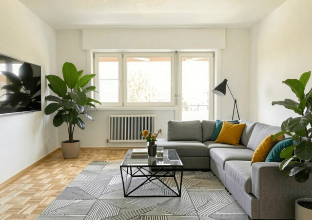 61 m² – die richtige Größe für einen unkomplizierten Lebensstil