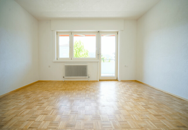61 m² – die richtige Größe für einen unkomplizierten Lebensstil