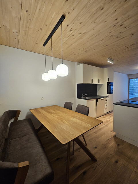 Modernes, möbliertes Reihenhaus in Bludenz-Ludesch