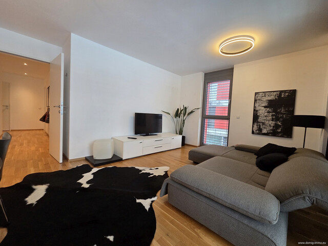 Stilvolle 3-Zimmer-Wohnung mit großzügiger Sonnenterrasse in Dornbirn