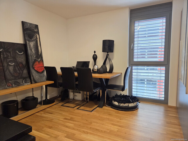 Stilvolle 3-Zimmer-Wohnung mit großzügiger Sonnenterrasse in Dornbirn