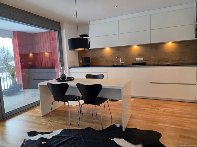 Stilvolle 3-Zimmer-Wohnung mit großzügiger Sonnenterrasse in Dornbirn