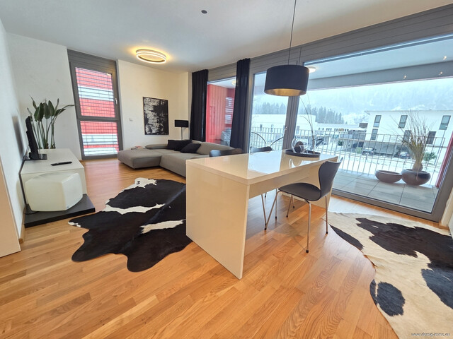 Stilvolle 3-Zimmer-Wohnung mit großzügiger Sonnenterrasse in Dornbirn