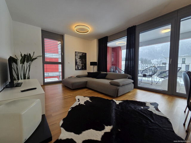 Stilvolle 3-Zimmer-Wohnung mit großzügiger Sonnenterrasse in Dornbirn