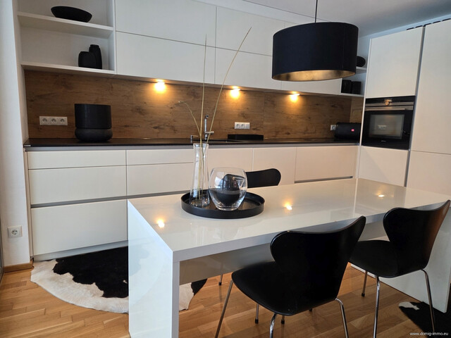 Stilvolle 3-Zimmer-Wohnung mit großzügiger Sonnenterrasse in Dornbirn