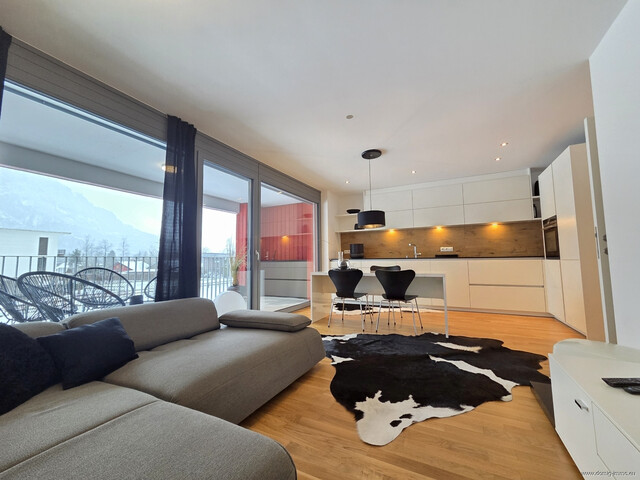 Stilvolle 3-Zimmer-Wohnung mit großzügiger Sonnenterrasse in Dornbirn