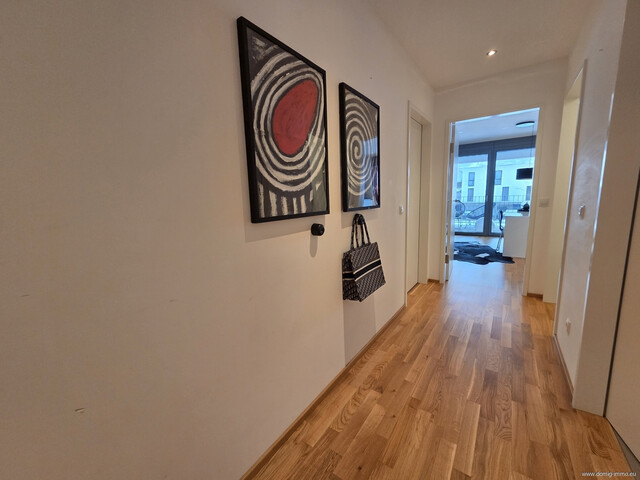 Stilvolle 3-Zimmer-Wohnung mit großzügiger Sonnenterrasse in Dornbirn