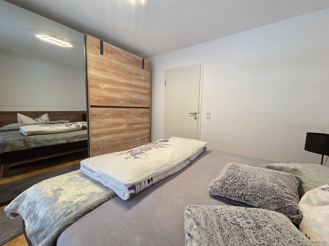 Stilvolle 3-Zimmer-Wohnung mit großzügiger Sonnenterrasse in Dornbirn