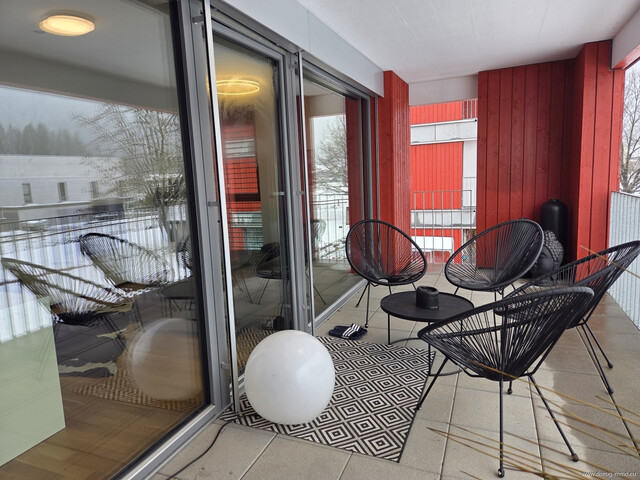 Stilvolle 3-Zimmer-Wohnung mit großzügiger Sonnenterrasse in Dornbirn