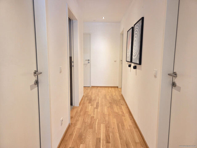 Stilvolle 3-Zimmer-Wohnung mit großzügiger Sonnenterrasse in Dornbirn