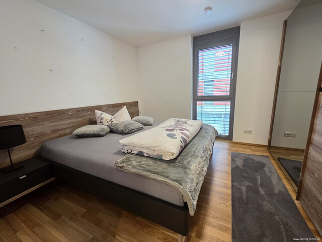 Stilvolle 3-Zimmer-Wohnung mit großzügiger Sonnenterrasse in Dornbirn