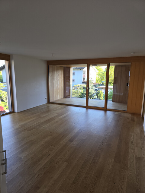 Hochwertige 3-Zimmerwohnung in Kleinwohnanlage