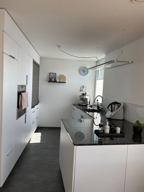 Moderne Penthouse Wohnung in Lustenau 