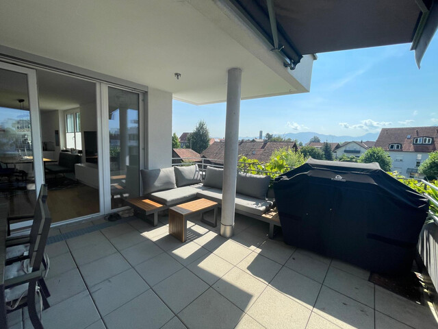 Moderne Penthouse Wohnung in Lustenau 