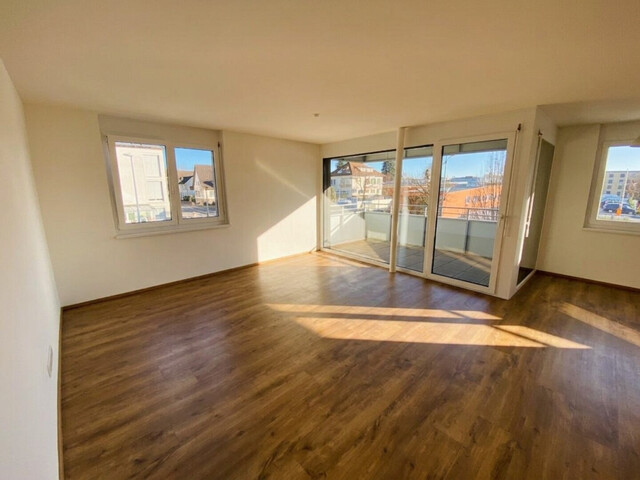 Modern & gut gelegen: 2-Zimmerwohnung mit Balkon in Lustenau zu vermieten!