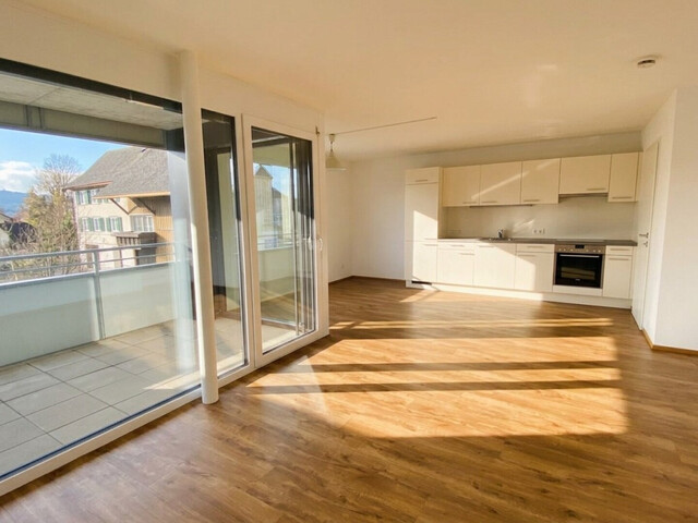 Modern & gut gelegen: 2-Zimmerwohnung mit Balkon in Lustenau zu vermieten!