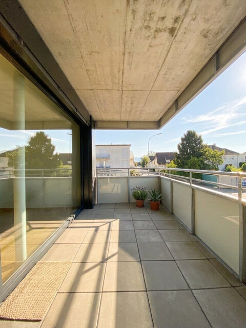 Modern & gut gelegen: 2-Zimmerwohnung mit Balkon in Lustenau zu vermieten!