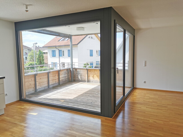 Dornbirn: Schöne 3-Zimmer-Terrassenwohnung zu vermieten