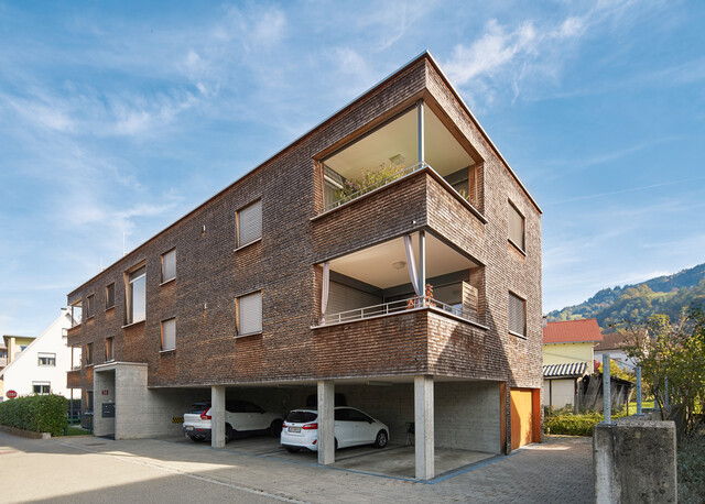 Dornbirn: Schöne 3-Zimmer-Terrassenwohnung zu vermieten