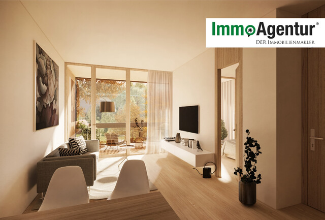 2 Zimmer-Wohnung | Modern | Rankweil | Wohnen am STERN Förderungsmöglichkeiten